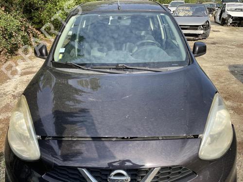 Griglia sotto parabrezza Griglia sotto parabrezza NISSAN MICRA IV (K13K, K13KK) 1.2 DIG-S (98 hp) 36752591 36752591