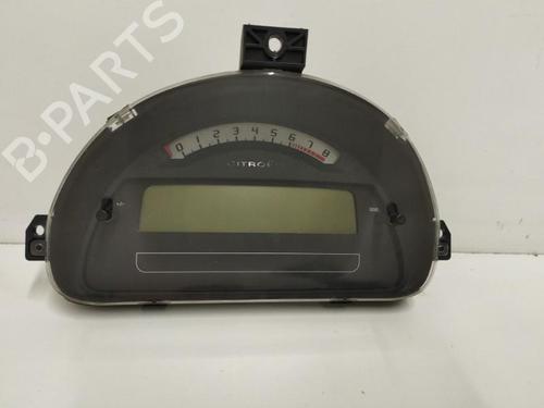 Instrument cluster CITROËN C3 Pluriel (HB_) 1.6 | BP26422030C47 
