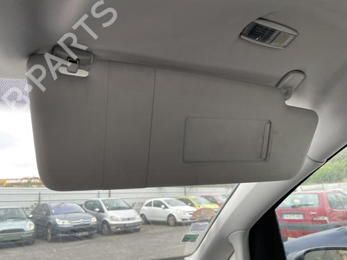 Used Right sun visor Right sun visor VW TOURAN (1T1, 1T2) 1.9 TDI (105 hp) 29465916 29465916
