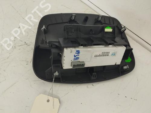 Display monitor RENAULT MEGANE III Hatchback (BZ0/1_, B3_) 1.5 dCi (BZ09, BZ0D, BZ1W, BZ29, BZ14) | BP26427360C48