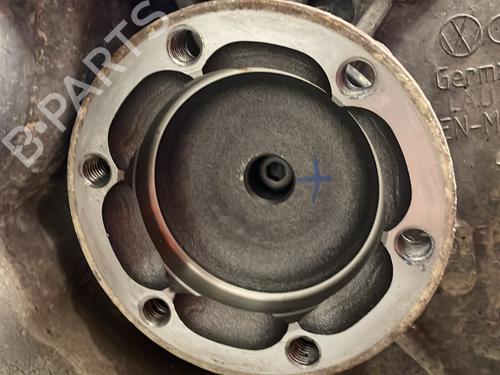 Gearbox VW EOS (1F7, 1F8) 2.0 TDI | BP31275028M3 
