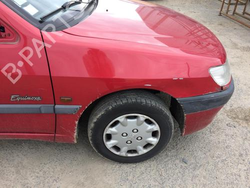 Right front shock absorber PEUGEOT 306 Hatchback (7A, 7C, N3, N5) 1.4 | BP29211542M17