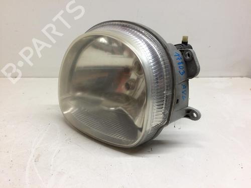 Used Left headlight Left headlight RENAULT TWINGO I (C06_) 1.2 (C066, C068) (58 hp) 27595324 27595324