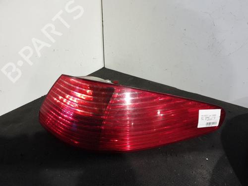 Right taillight PEUGEOT 607 (9D, 9U) 2.2 16V | BP26428038C35 