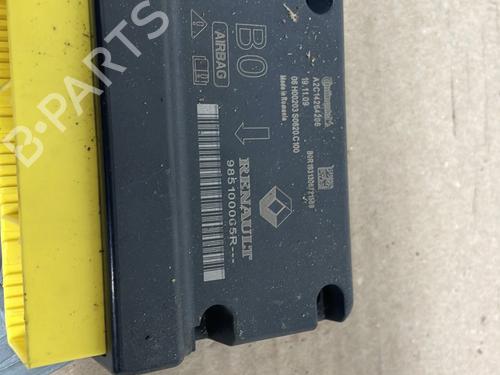 ECU airbags RENAULT ZOE (BFM_) ZOE (BFMC, BFMD) | BP30362906M53 - Image 5