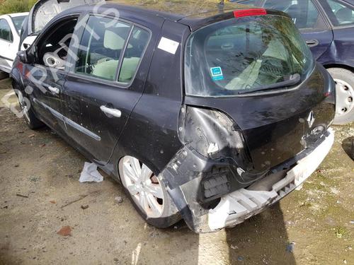 Right mirror RENAULT CLIO III (BR0/1, CR0/1) 1.5 dCi (BR17, CR17) | BP26417519C27 