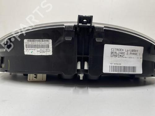 Instrument cluster CITROËN BERLINGO MULTISPACE (B9) 1.6 | BP26416542C47 - Image 6