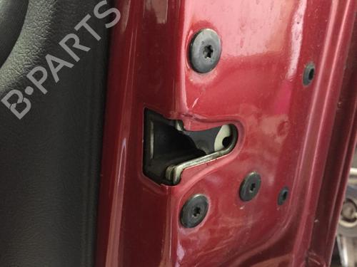 Front right lock RENAULT CLIO II (BB_, CB_) 1.4 16V (B/CB0P, BB13) | BP29456323C97 