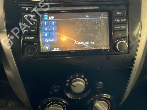 Used Parts NISSAN NOTE (E12)  1.5 dCi  2741997