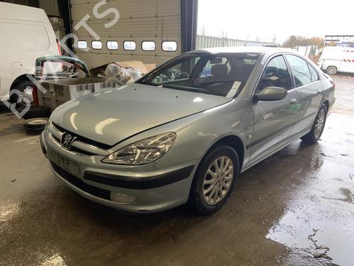 Left taillight PEUGEOT 607 (9D, 9U) 2.2 16V | BP26428037C34  - Image 9