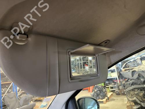 Højre solskærm Højre solskærm CITROËN C2 (JM_) 1.6 (109 hp) 33654211 33654211