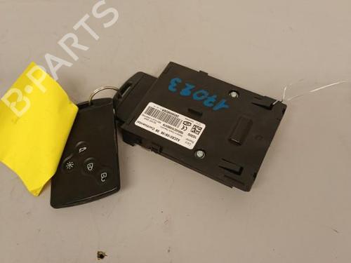 Used Card reader RENAULT MEGANE III Hatchback (BZ0/1_, B3_) 1.5 dCi (BZ09, BZ0D, BZ1W, BZ29, BZ14) (110 hp) 26416042