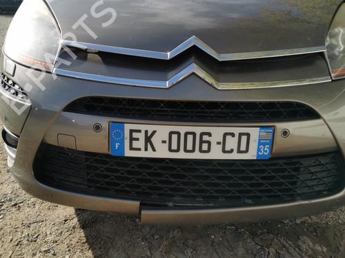 Brugte CITROËN C4 Picasso I MPV (UD_) 1.6 HDi (109 hp) 4287307