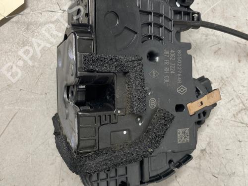 Used Front right lock Front right lock RENAULT CAPTUR I (J5_, H5_) 1.2 TCe 120 (118 hp) 39396655 39396655