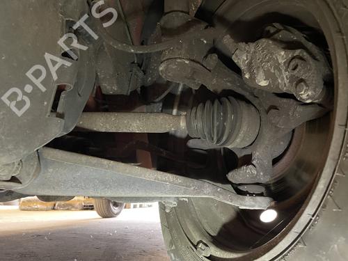 Used Left front brake caliper Left front brake caliper DACIA SANDERO [2008-2026] 34107179 34107179