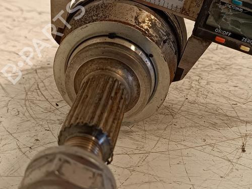 Right front driveshaft DACIA SPRING EV (B6M1) | BP26421755M39 