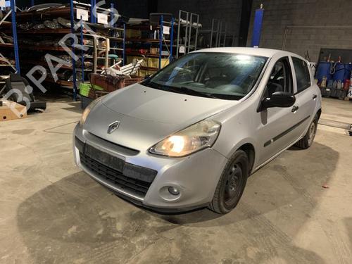 Hood RENAULT CLIO III (BR0/1, CR0/1) 1.5 dCi (BR17, CR17) | BP26422615C1 
