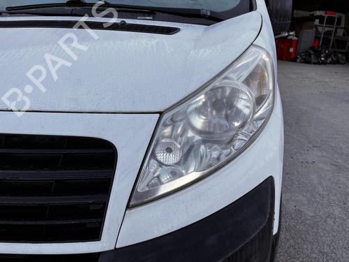 Left headlight FIAT SCUDO Bus (270_, 272_) 2.0 D Multijet | BP29481954C28 