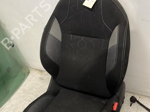 Right front seat PEUGEOT 2008 I (CU_) 1.2 PureTech 82 | BP29077866C16 - Image 3