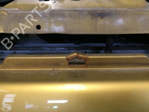 Front bumper CHEVROLET MATIZ (M200, M250) 0.8 | BP31036159C7 