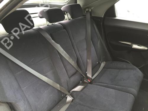 Sæde Bagtil Sæde Bagtil HONDA CIVIC VIII Hatchback (FN, FK) 2.2 CTDi (FK3) (140 hp) 30307509 30307509