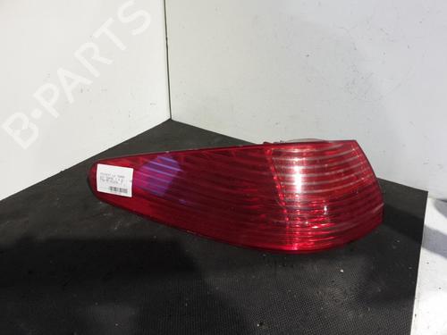 Left taillight PEUGEOT 607 (9D, 9U) 2.2 16V | BP26428037C34 
