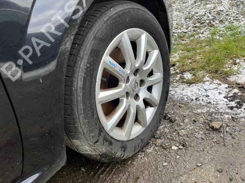 Used Rim Rim OPEL ZAFIRA / ZAFIRA FAMILY B (A05) 1.9 CDTI (M75) (150 hp) 31646947 31646947