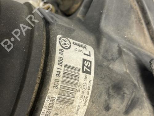 Left headlight VW PASSAT B7 (362) 1.6 TDI | BP26412772C28  - Image 6