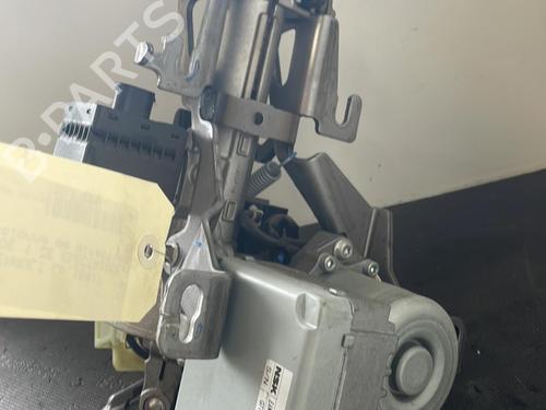 Used Steering column Steering column RENAULT ZOE (BFM_) ZOE (88 hp) 26427846 26427846