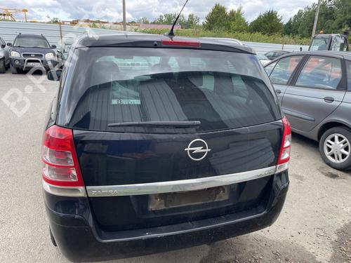 Bakluke CC/Kombi-Kupé OPEL ZAFIRA / ZAFIRA FAMILY B (A05) 1.7 CDTI (M75) (110 hp) 26497386