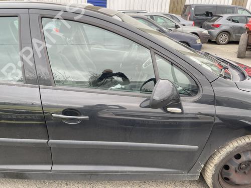 Used Right front door Right front door PEUGEOT 207 (WA_, WC_) 1.6 HDi (90 hp) 33199297 33199297