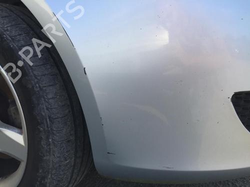 Front bumper SEAT LEON (1P1) 1.9 TDI | BP29725013C7 