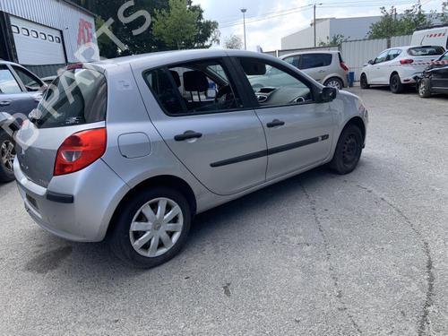 Front right window mechanism RENAULT CLIO III (BR0/1, CR0/1) 1.5 dCi (BR17, CR17) | BP26417293C23 