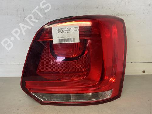 Used Right taillight VW POLO V (6R1, 6C1) 1.2 (70 hp) 26423611