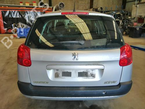 Used Rear wiper motor PEUGEOT 207 SW (WK_) 1.6 HDi (92 hp) 26414477