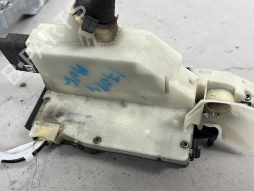 Front left lock PEUGEOT 2008 I (CU_) 1.2 PureTech 82 | BP29077863C98