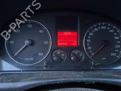 Left headlight VW TOURAN (1T1, 1T2) 2.0 TDI | BP32062430C28 