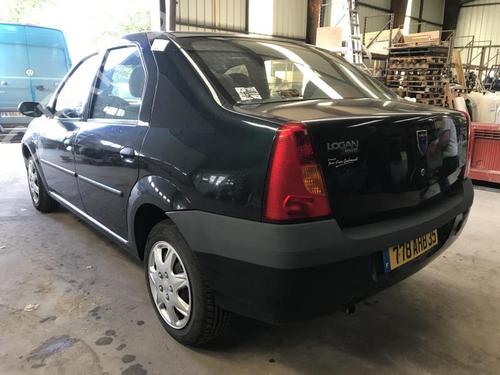 Left mirror DACIA LOGAN (LS_) 1.5 dCi (LS0K) | BP26417446C26 