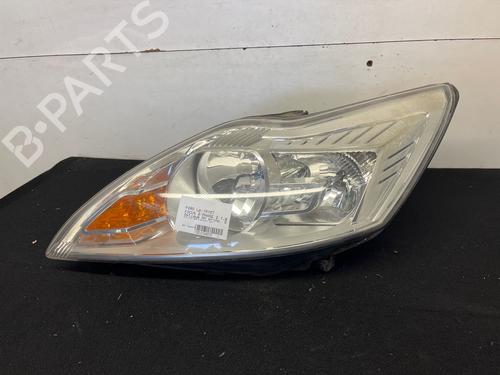 Used Left headlight Left headlight FORD FOCUS II (DA_, HCP, DP) 1.8 TDCi (115 hp) 40017104 40017104