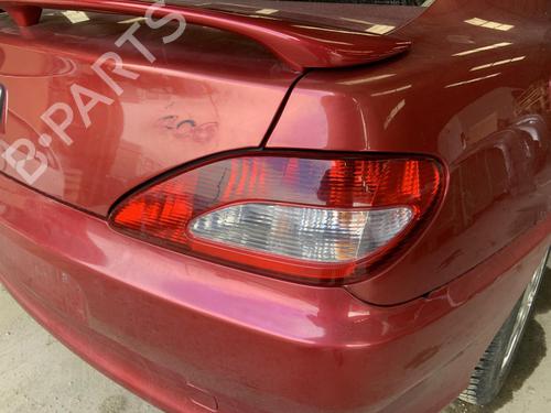 Used Right taillight PEUGEOT 406 Coupe (8C) 2.0 16V (135 hp) 26422537