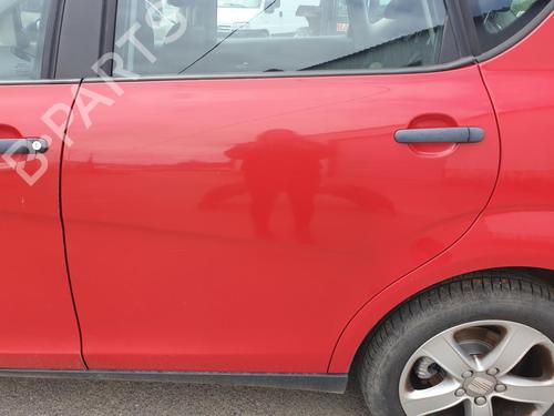 Used Left rear door SEAT ALTEA (5P1) 1.9 TDI (105 hp) 26416302