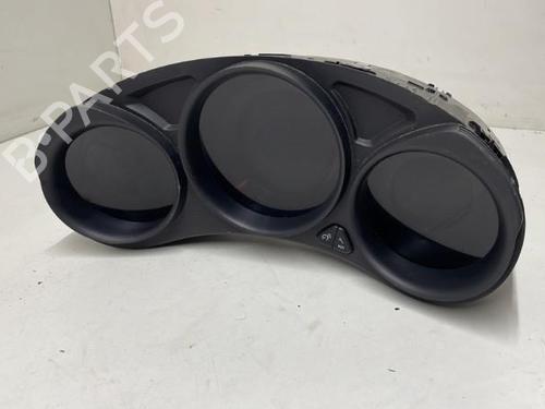 Instrument cluster CITROËN C4 II (NC_) 1.6 HDi 115 | BP26421989C47  - Image 5
