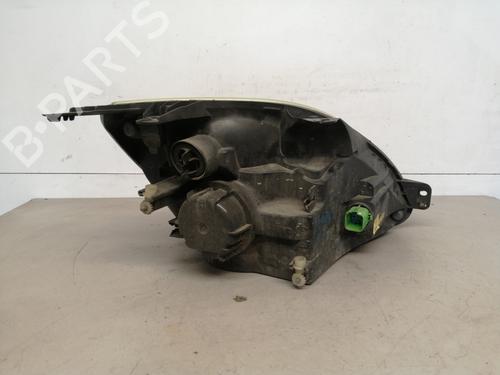Left headlight FORD FIESTA V (JH_, JD_) 1.3 | BP26458471C28 