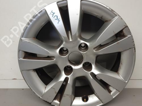 Used Rim CITROËN DS3 (SA_) 1.2 VTi 82 (82 hp) 26424790