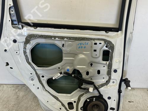 Dør venstre bagtil NISSAN NOTE (E12) 1.5 dCi | BP26412401C4  - Image 5