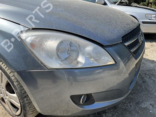 Right headlight KIA CEE'D Hatchback (ED) 1.6 CRDi 115 | BP36752441C29 - Image 3