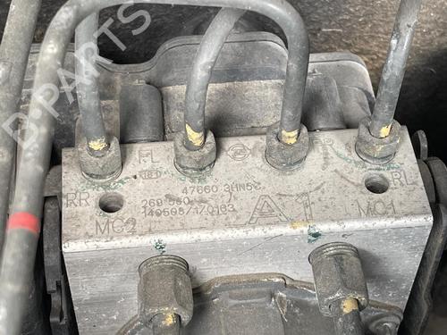 Pompa ABS Pompa ABS NISSAN MICRA IV (K13K, K13KK) 1.2 DIG-S (98 hp) 36752592 36752592