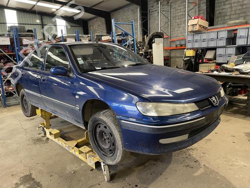 Front right window mechanism PEUGEOT 406 (8B) 2.0 HDI 110 | BP26416526C23 