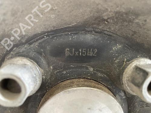 Used Rim Rim 38490546 38490546