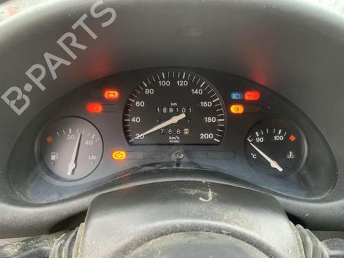 Left headlight OPEL CORSA B (S93) 1.2 i (F08, F68, M68) | BP26422544C28 